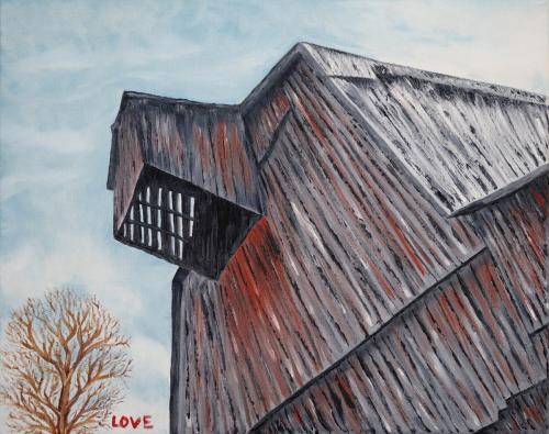 Ben's Barn, Medora, IN