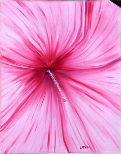 Aunt Sharon's Flower