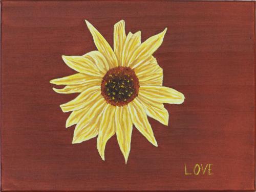 Sammy's Sunflower #2