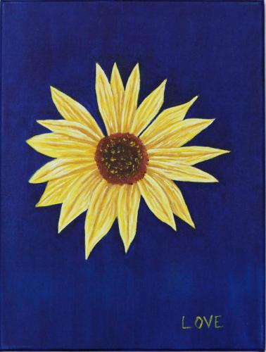 Sammy's Sunflower #1